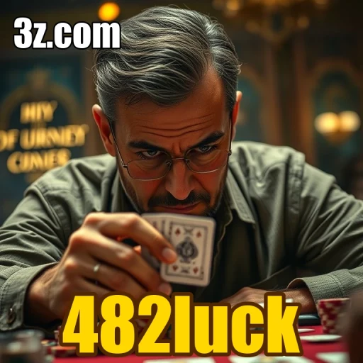 Card Diversificado da 482luck Potencializa Conexões e Desafios