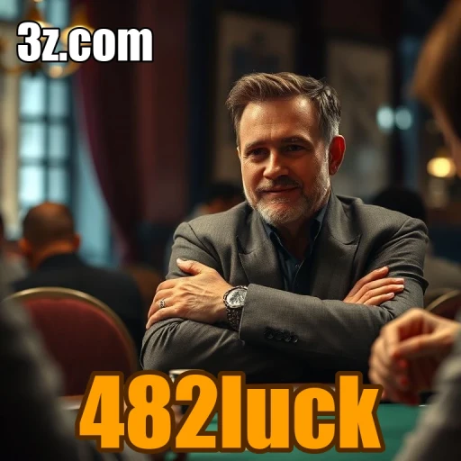 Jackpots do 482luck: Uma Viagem Emocionante e Interativa