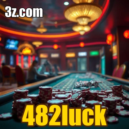 482luck Novidades