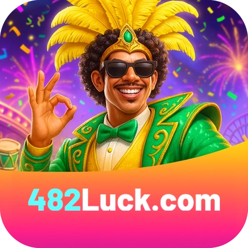 482luck logo