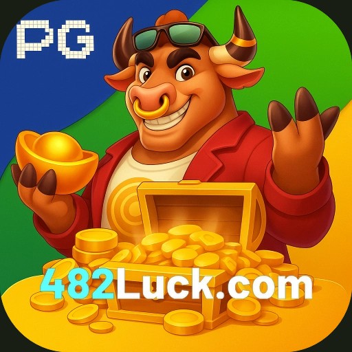 482luck logo
