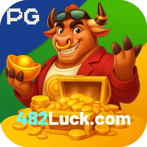 482luck logo