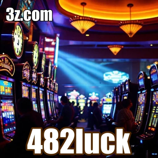 Interação e Dicas no 482luck: Construa Sua Comunidade de Jogos